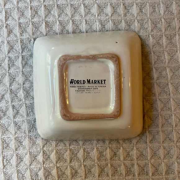 Ceramic Trinket Dish - Picture 4 of 4